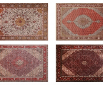 欧式古典地毯-ID:444251065