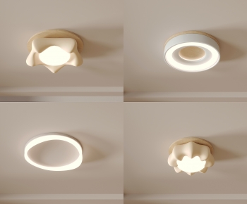 Modern Nordic Style Ceiling Ceiling Lamp-ID:565332891