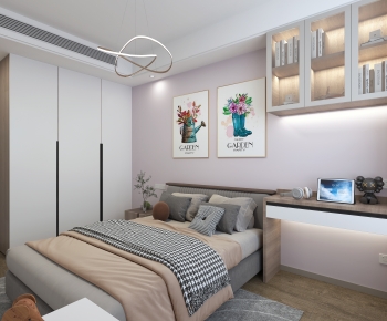 Modern Bedroom-ID:260314943