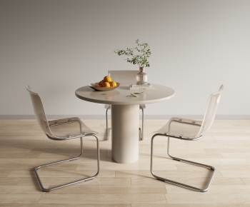 Modern Leisure Table And Chair-ID:393923044