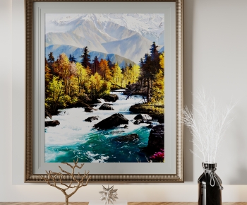 American Style Painting-ID:880199912