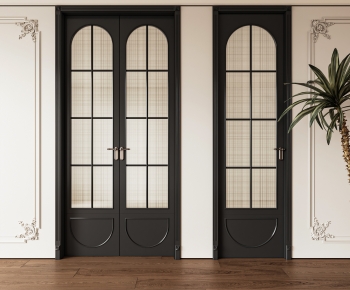 French Style Door-ID:373405937
