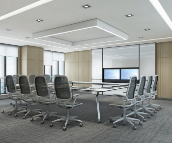 Modern Meeting Room-ID:978713994