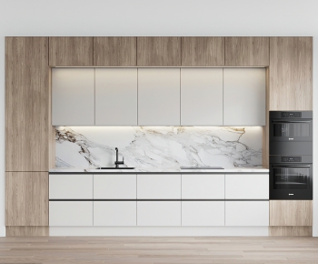 Modern Kitchen Cabinet-ID:116662036
