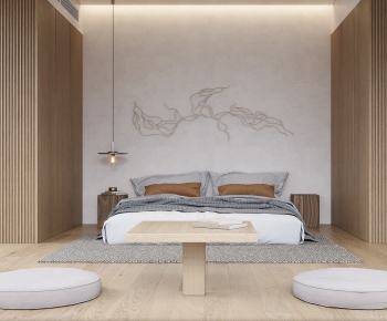 Modern Bedroom-ID:148226987