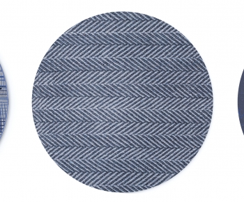 Modern Circular Carpet-ID:137828119