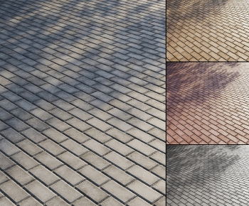 Modern Floor Tile-ID:594682934