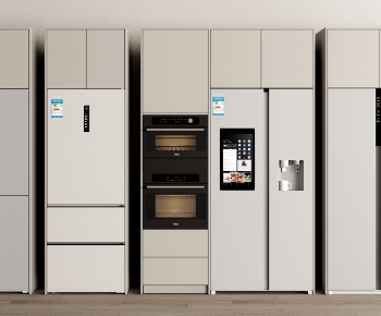Modern Home Appliance Refrigerator-ID:688926946