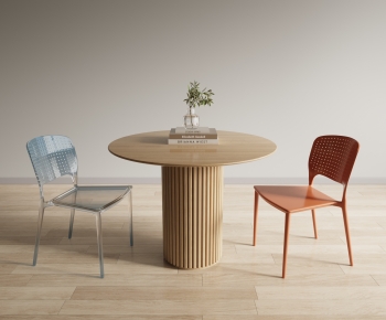 Modern Leisure Table And Chair-ID:960839037