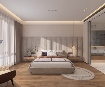 Modern Bedroom-ID:751677993