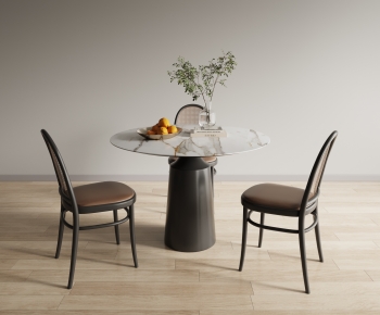 Modern Leisure Table And Chair-ID:501636031