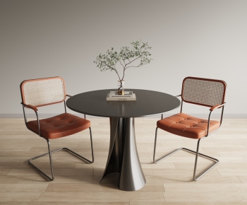 Modern Leisure Table And Chair-ID:530324947