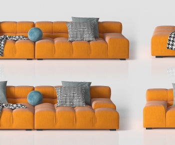 Modern Sofa Combination-ID:373353965