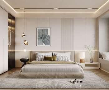 Modern Bedroom-ID:918163062