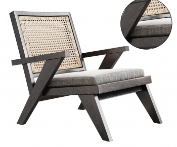 Nordic Style Lounge Chair-ID:647587065