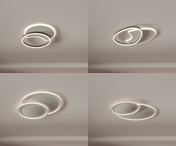 Nordic Style Ceiling Ceiling Lamp-ID:825834043