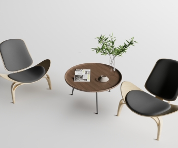 Modern Leisure Table And Chair-ID:222661974