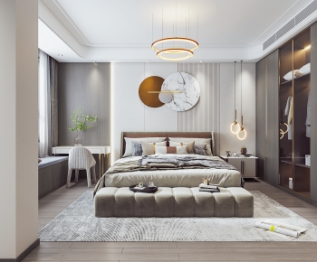 Modern Bedroom-ID:328346979