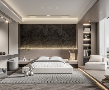 Modern Bedroom-ID:150755886