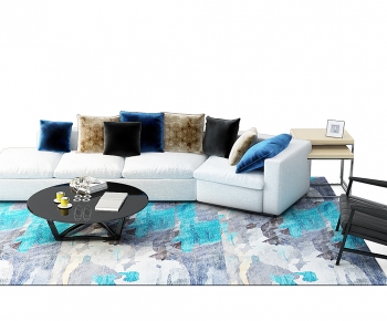 Modern Sofa Combination-ID:747077948