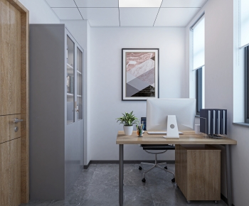 Modern Manager's Office-ID:167459961