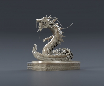Chinese Style Sculpture-ID:776946079
