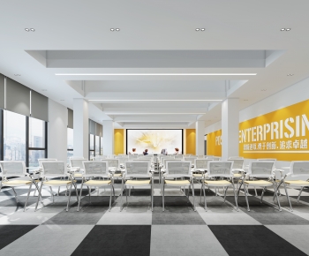 Modern Meeting Room-ID:315500977