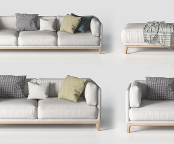 Modern Sofa Combination-ID:361315015