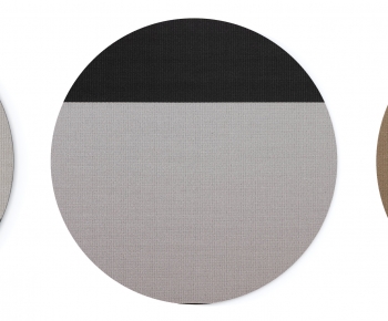 Modern Circular Carpet-ID:210241088