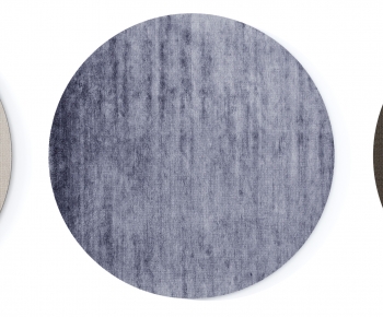 Modern Circular Carpet-ID:319910072