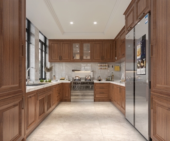 American Style The Kitchen-ID:497502094