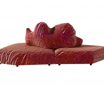 Modern Shaped Sofa-ID:597831013