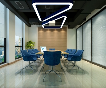 Modern Meeting Room-ID:433031081