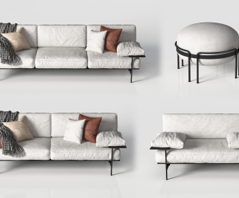 Modern Sofa Combination-ID:573636053