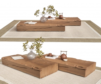 Nordic Style Coffee Table-ID:729196072