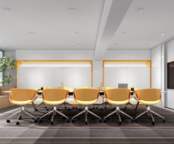 Modern Meeting Room-ID:800606017