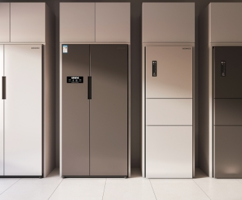 Modern Home Appliance Refrigerator-ID:588026054