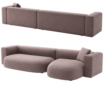 Modern Multi Person Sofa-ID:459665061