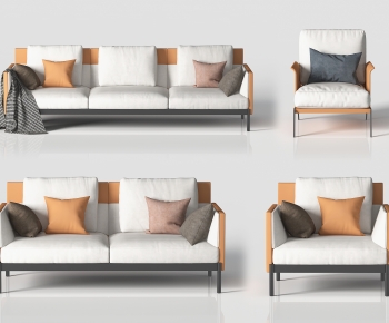 Modern Sofa Combination-ID:921789882