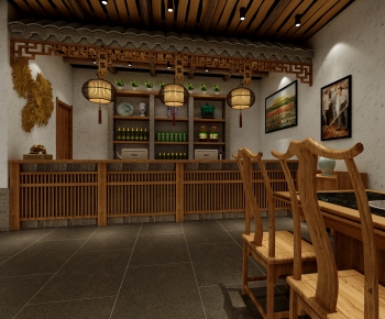 Chinese Style Restaurant-ID:492939958