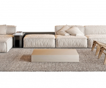 Modern Sofa Combination-ID:675199088