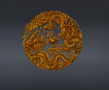 Chinese Style Carving-ID:295030127