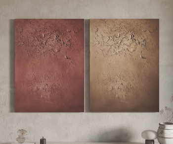 Wabi-sabi Style Painting-ID:818530087