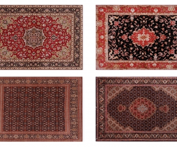 European Style Classical Style The Carpet-ID:256369121