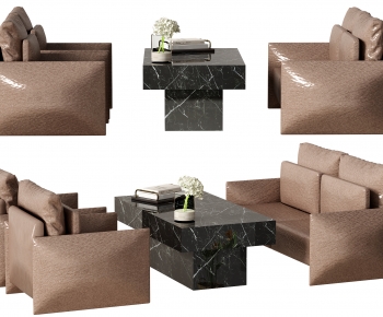 Modern Sofa Combination-ID:974344028