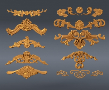 European Style Carving-ID:274332058