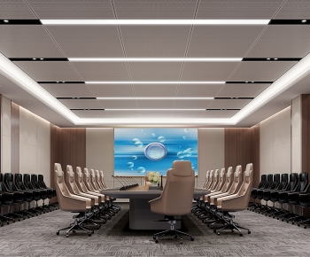 Modern Meeting Room-ID:133066898