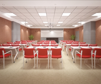 Modern Meeting Room-ID:465702062