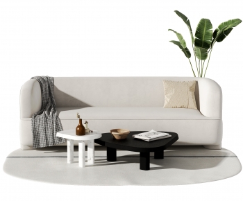 Modern A Sofa For Two-ID:673325068