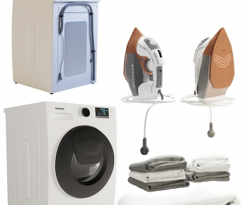 Modern Washing Machine-ID:529932027